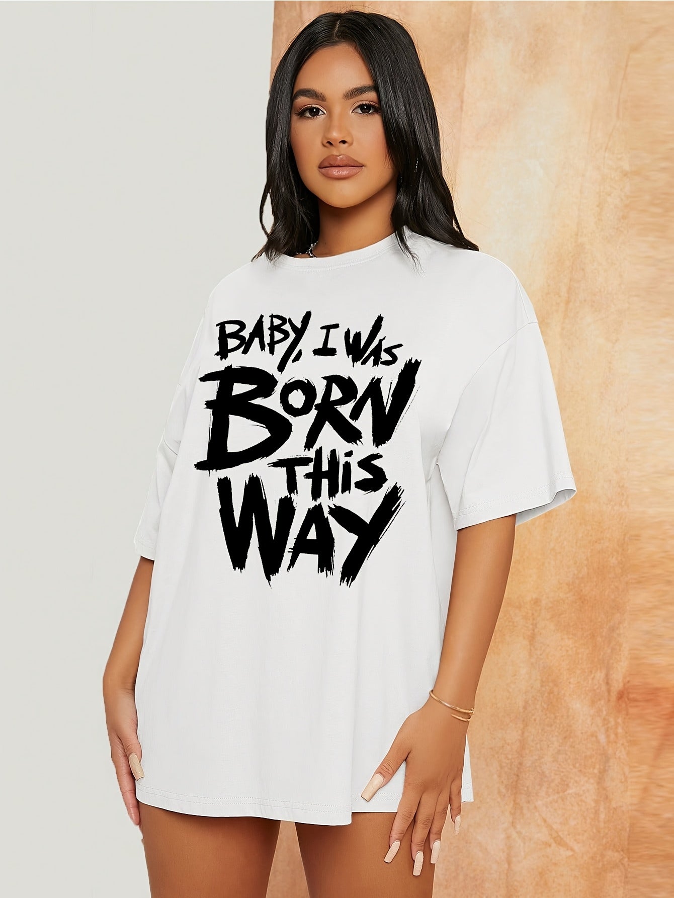 Women'S "I'm Too Old for This Shit" T-Shirt - Casual Short Sleeve, Round Neck, All Seasons, Machine Washable, Suitable for Daily, Casual, Home, Gifting, Adult, Regular Fit, Regular Size, Large Size, Extra Large Size